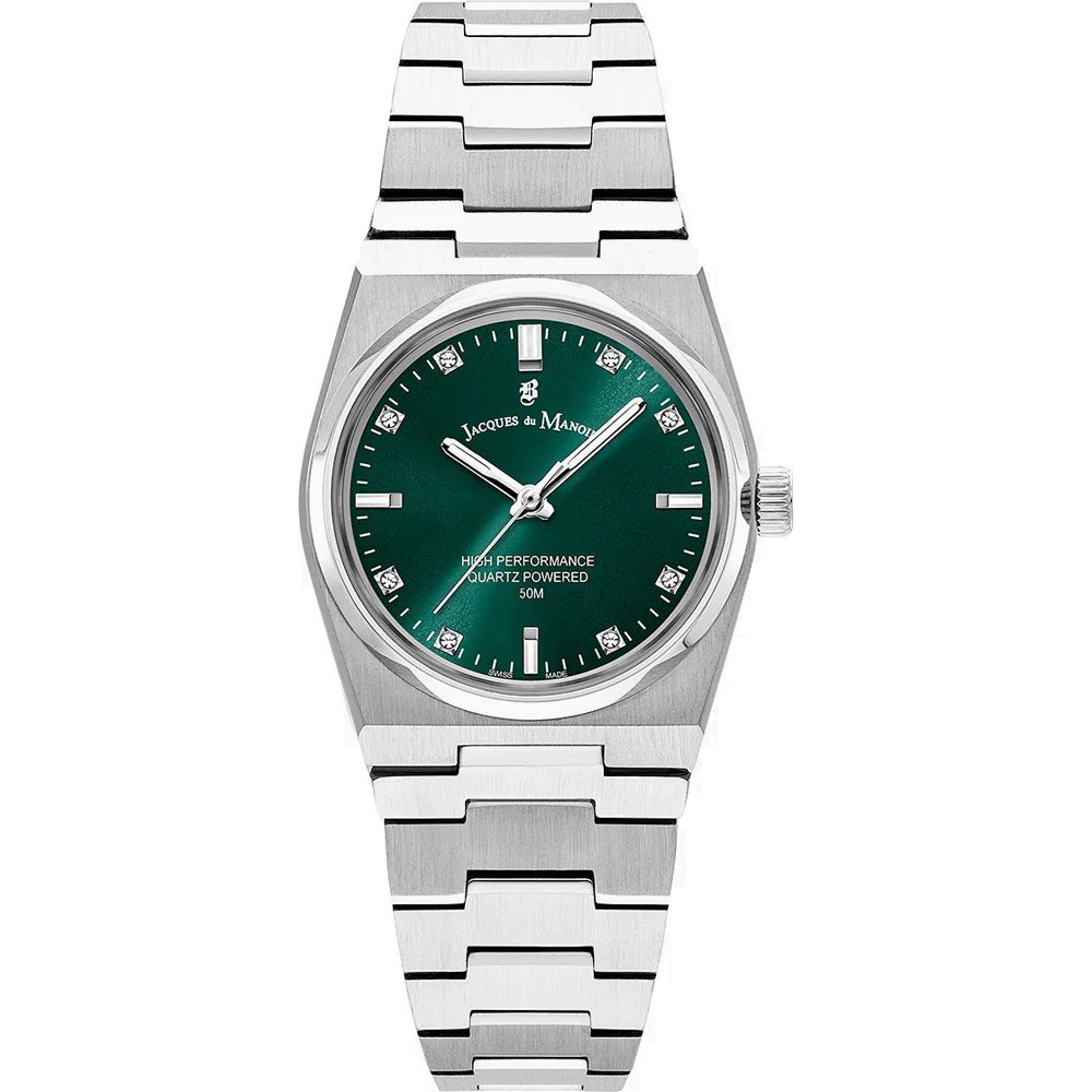 Jacques du Manoir JWL03603 Horizon Horloge