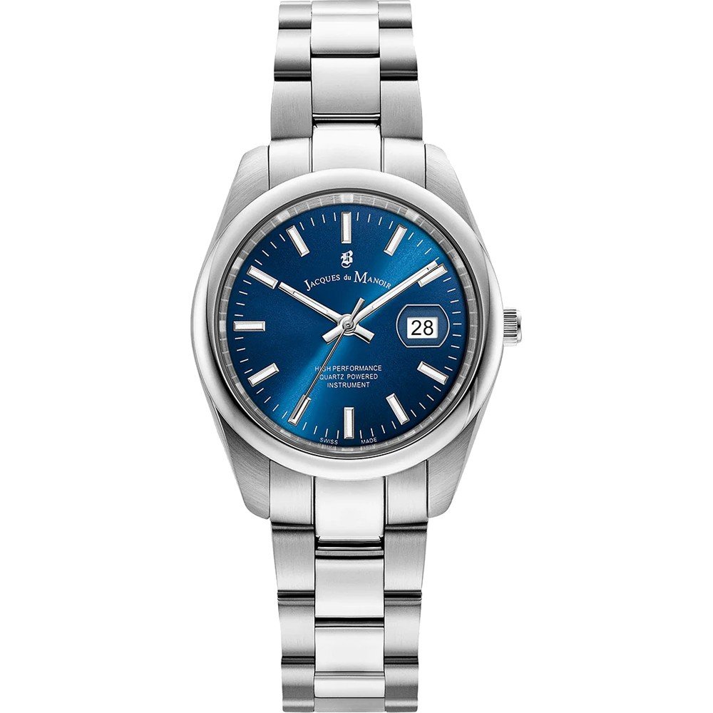 Jacques du Manoir JWL03802 Inspiration Allure Horloge
