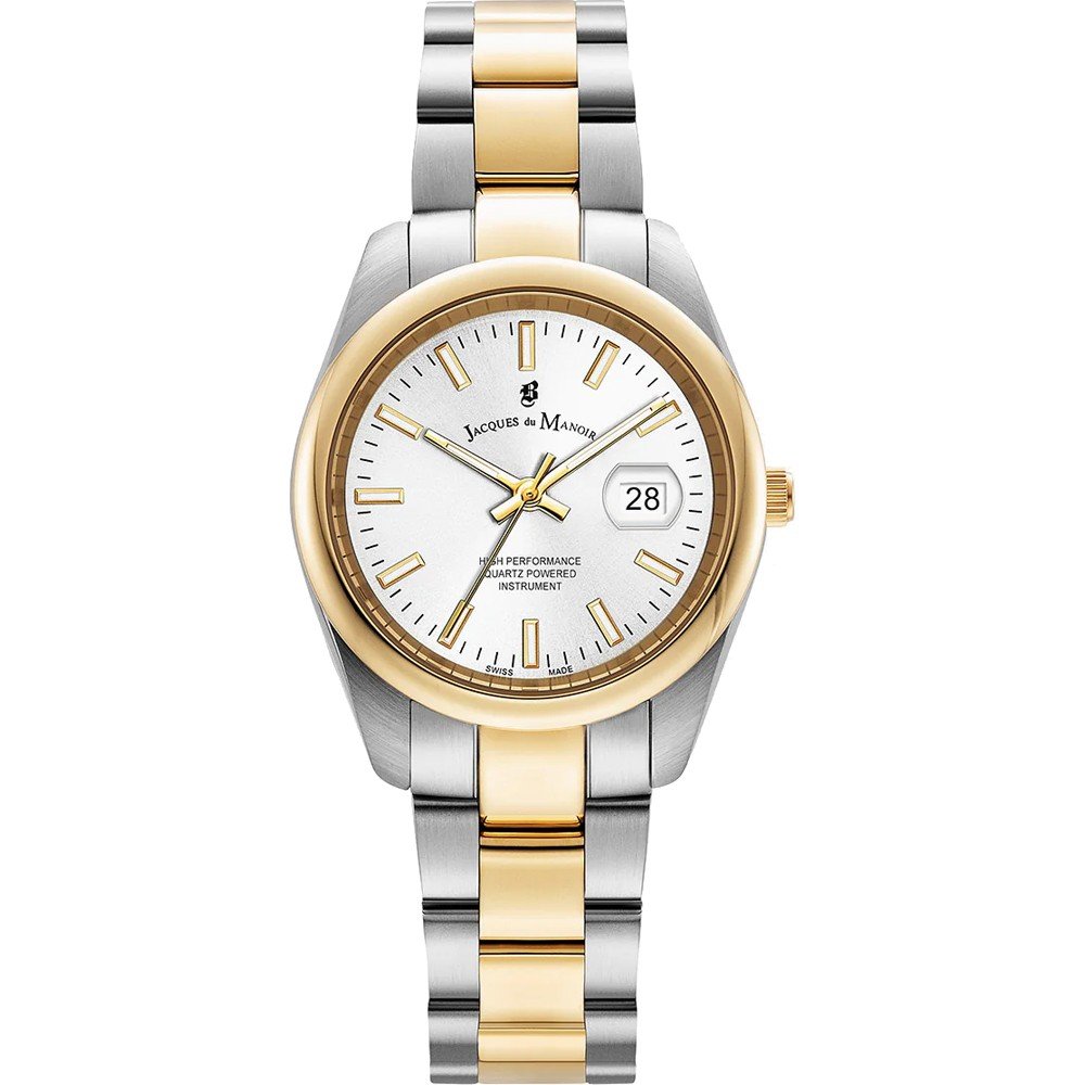 Jacques du Manoir JWL03804 Inspiration Allure Horloge
