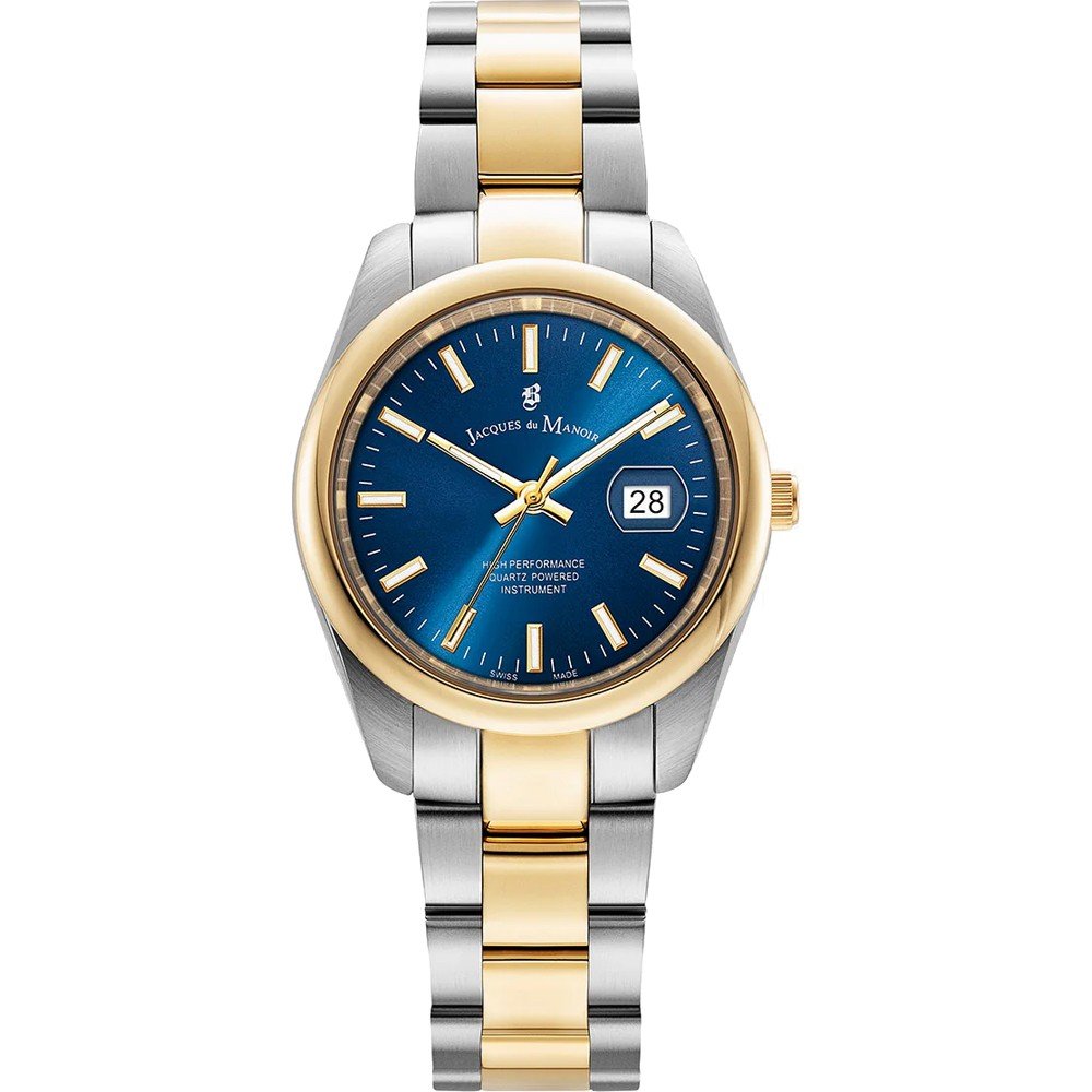 Jacques du Manoir JWL03805 Inspiration Allure Horloge