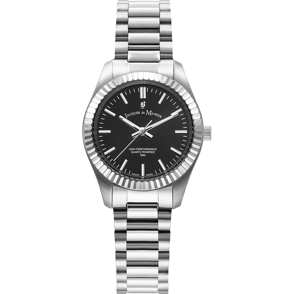 Jacques du Manoir JWL03901 Inspiration Prime Horloge