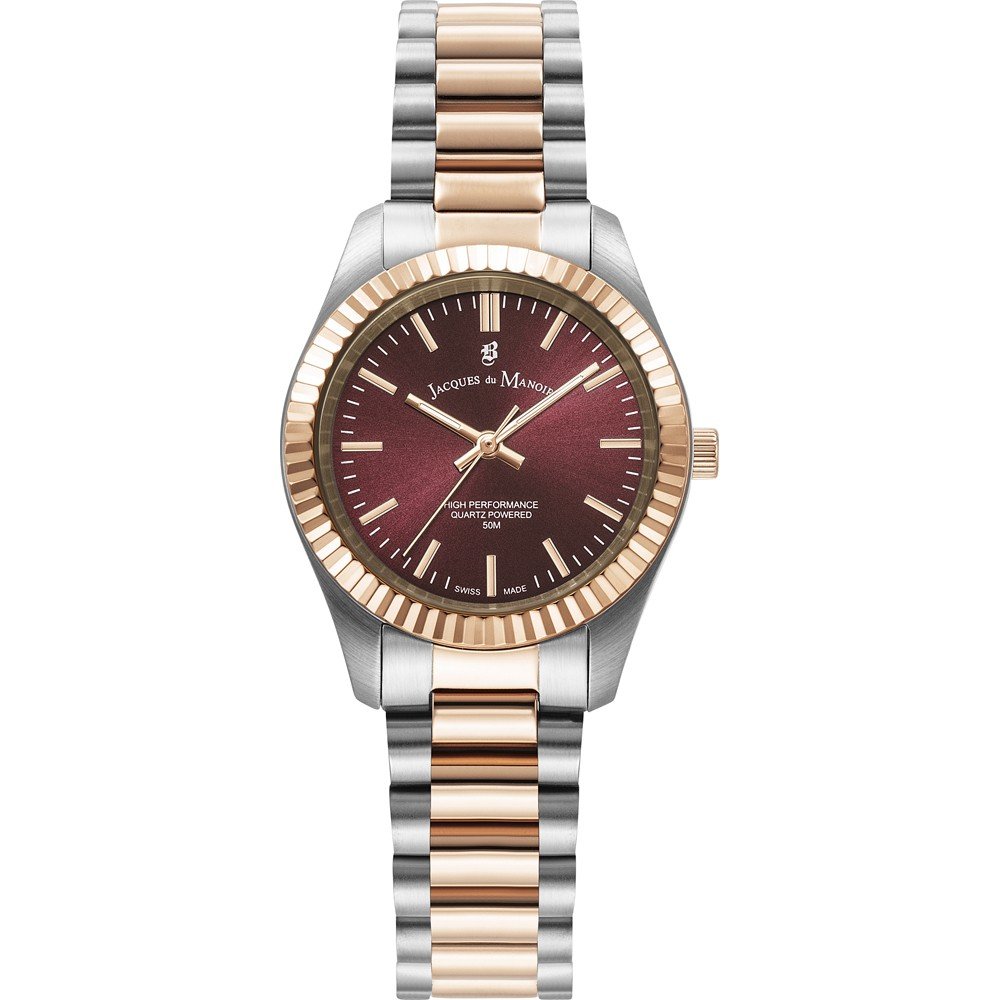 Jacques du Manoir JWL03903 Inspiration Prime Horloge