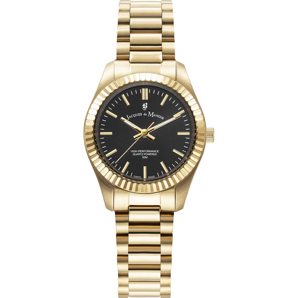 Jacques du Manoir JWL03908 Inspiration Prime Horloge