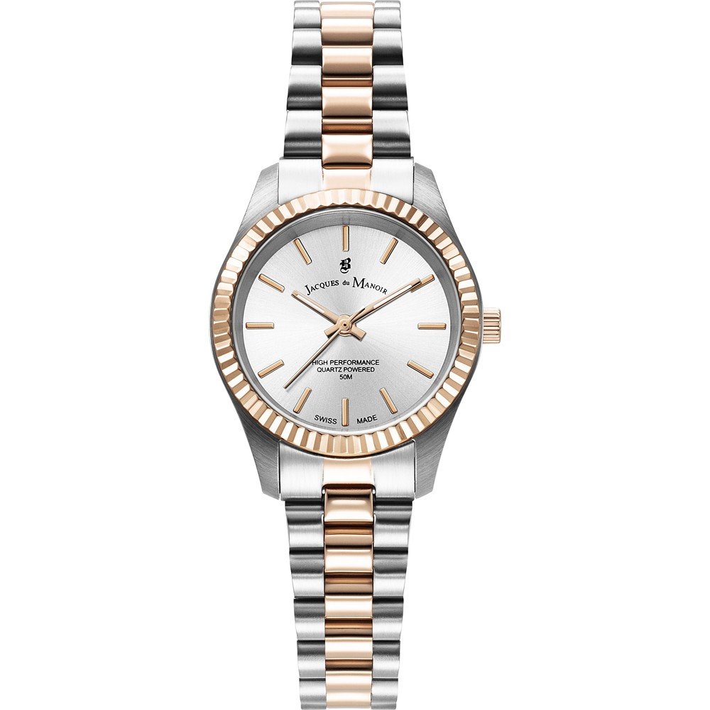 Jacques du Manoir JWL04004 Inspiration Prime Horloge