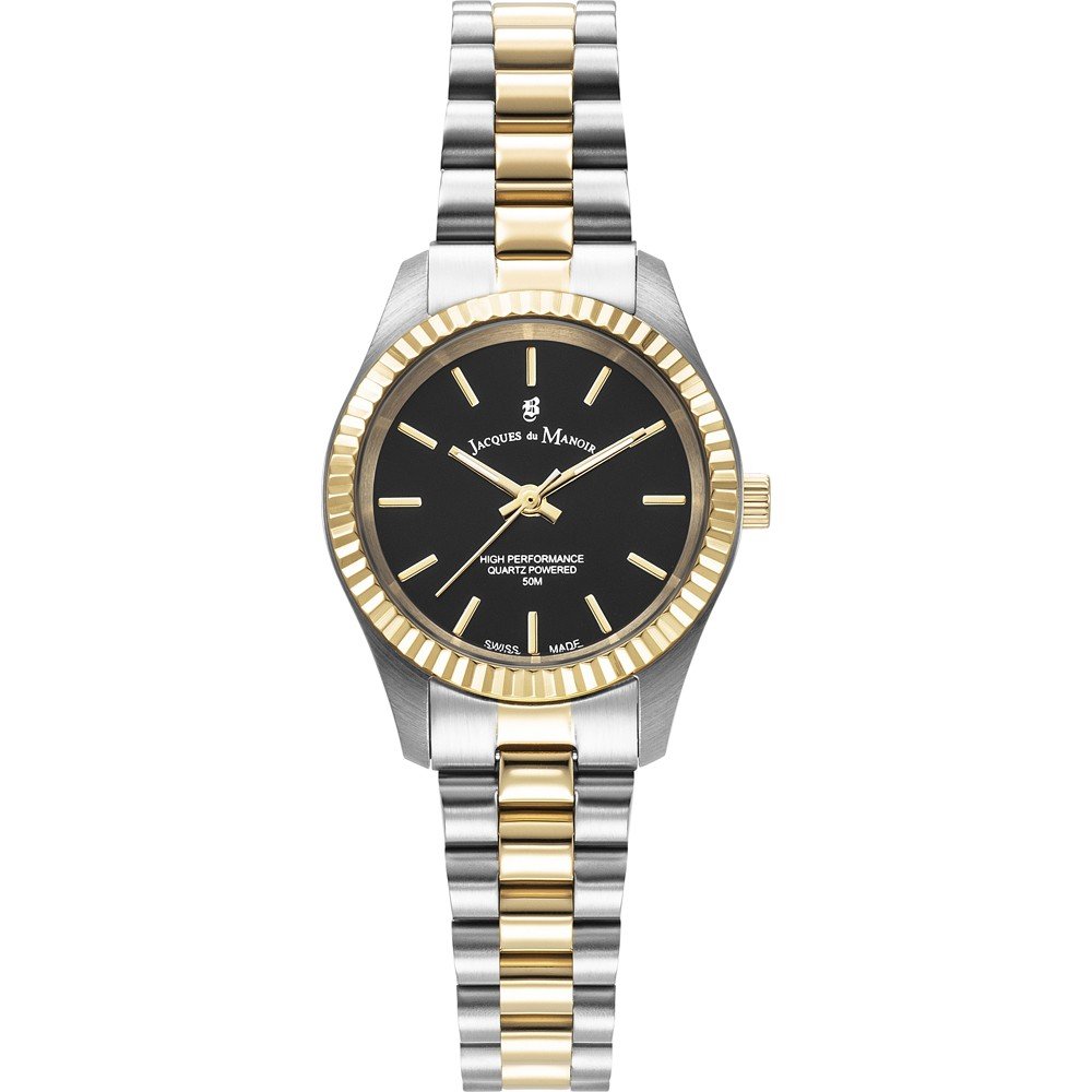 Jacques du Manoir JWL04006 Inspiration Prime Horloge