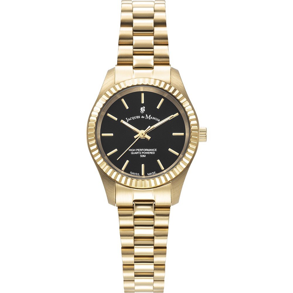 Jacques du Manoir JWL04007 Inspiration Prime Horloge