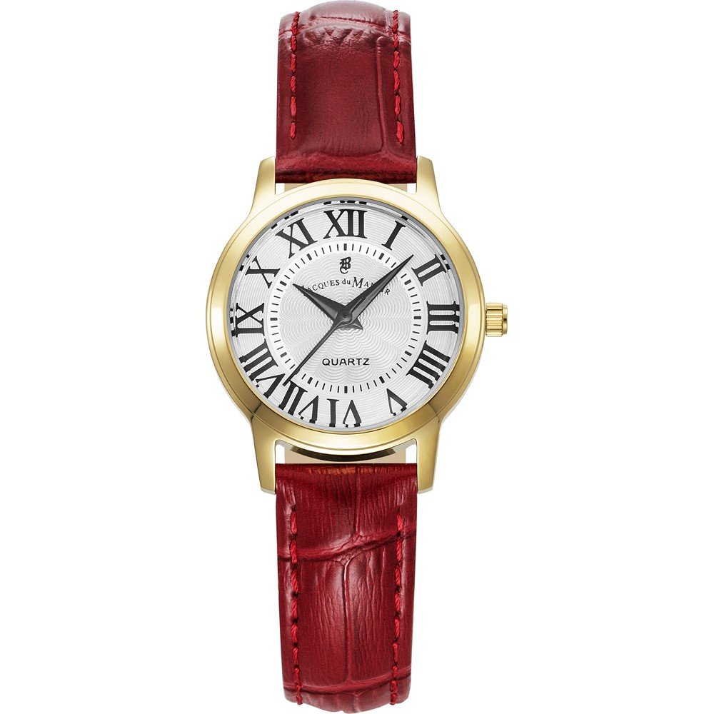 Jacques du Manoir JWL04903 Genesis Horloge