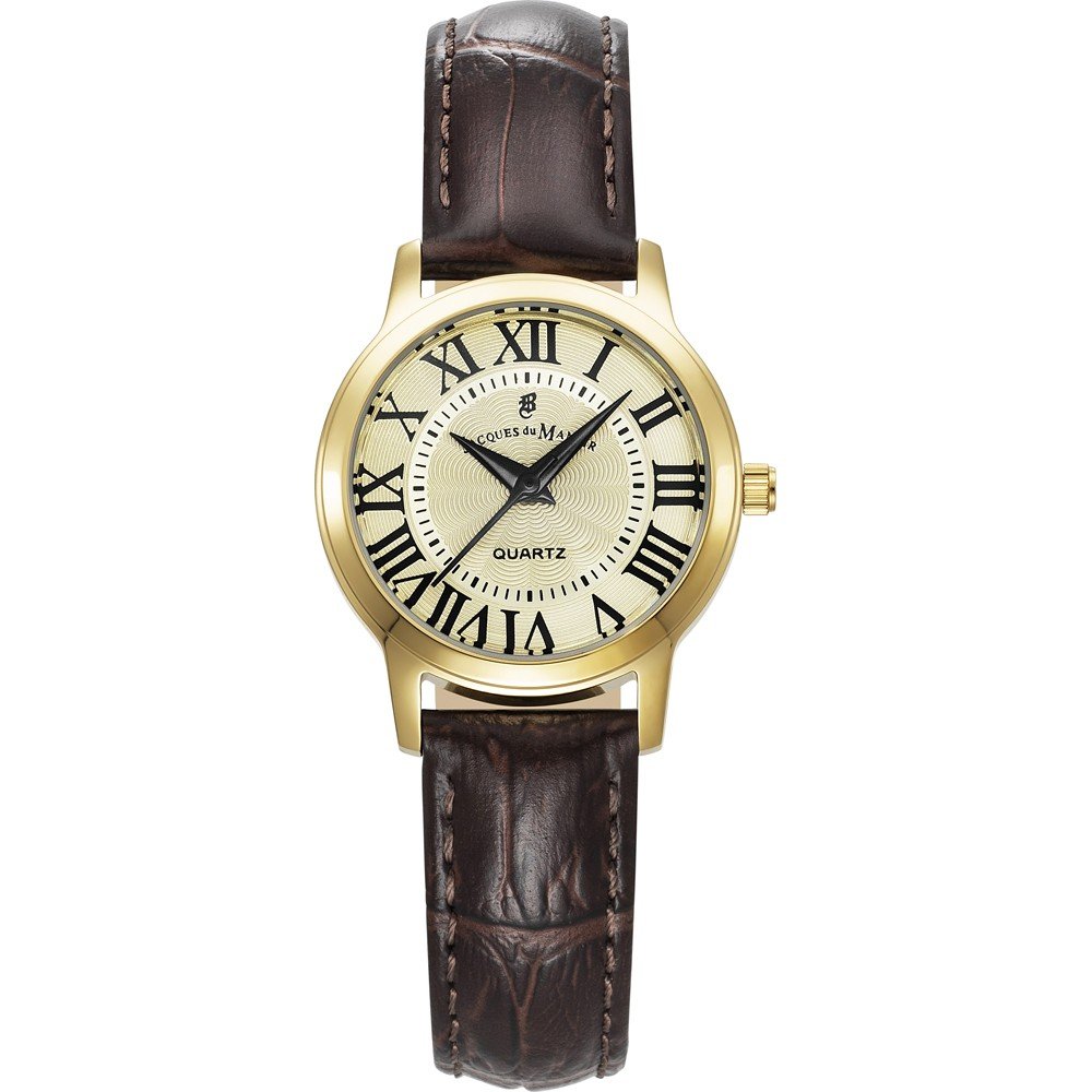 Jacques du Manoir JWL04904 Genesis Horloge