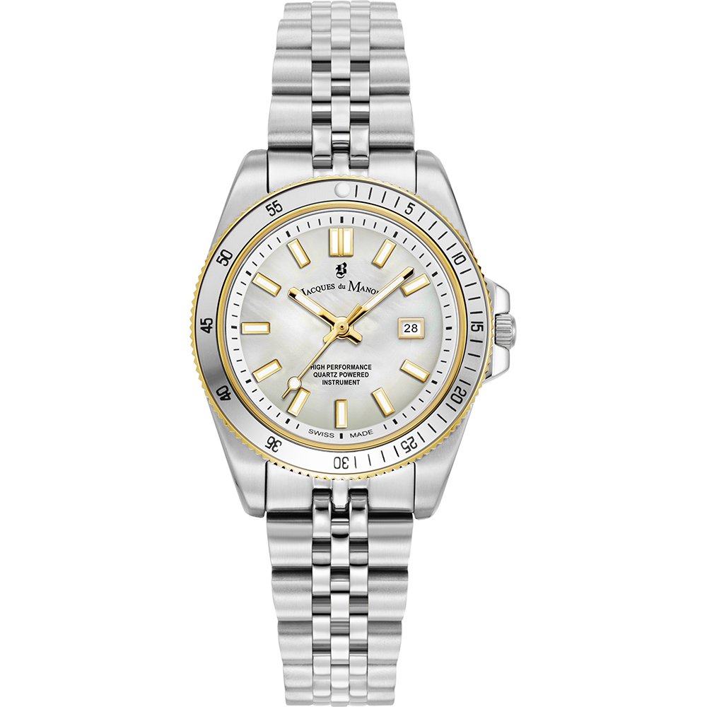 Jacques du Manoir JWL05002 Inspiration Active Horloge