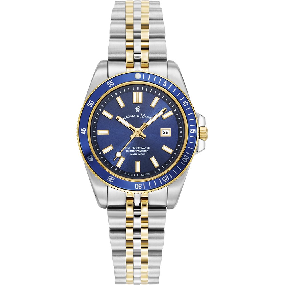 Jacques du Manoir JWL05003 Inspiration Active Horloge