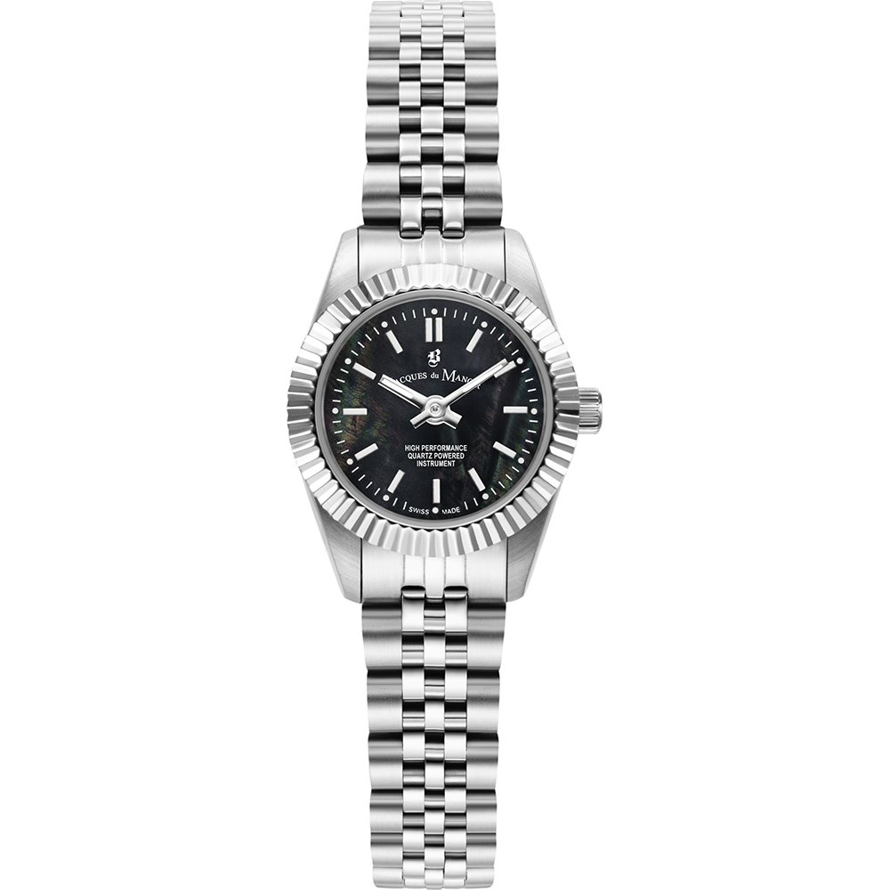 Jacques du Manoir JWL05101 Inspiration 22mm Horloge