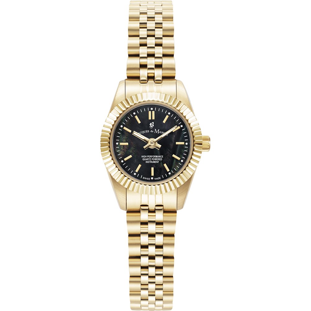 Jacques du Manoir JWL05104 Inspiration 22mm Horloge