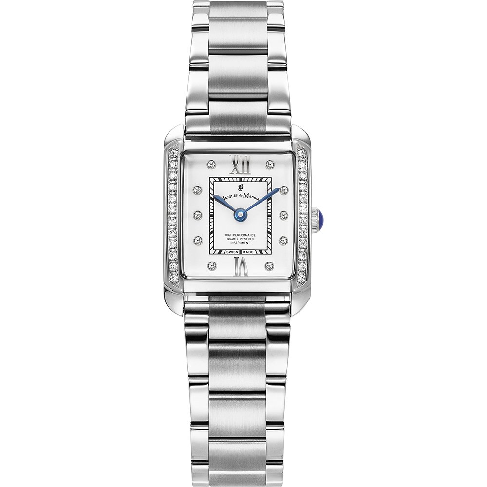 Jacques du Manoir JWL05501 Emily II Horloge