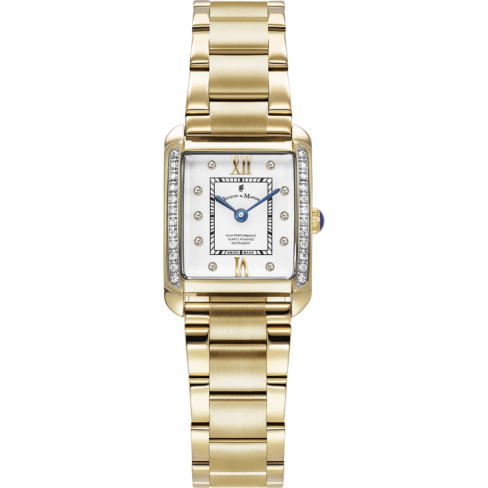 Jacques du Manoir JWL05502 Emily II Horloge