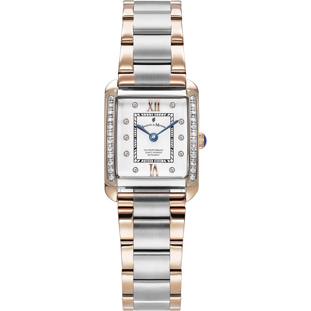 Jacques du Manoir JWL05504 Emily II Horloge