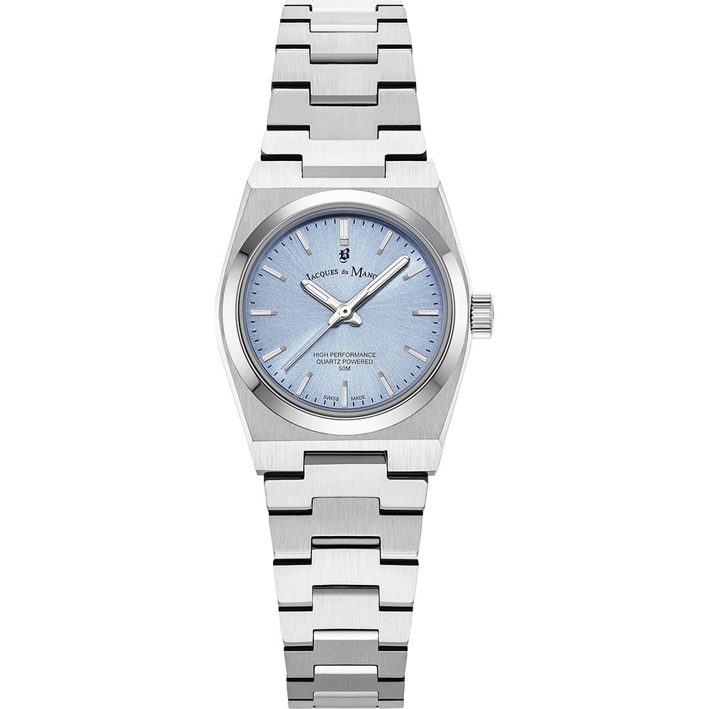 Jacques du Manoir JWL05602 Horizon Ladies 25mm Horloge