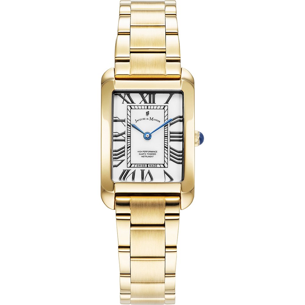 Jacques du Manoir JWL05802 Emily III Horloge
