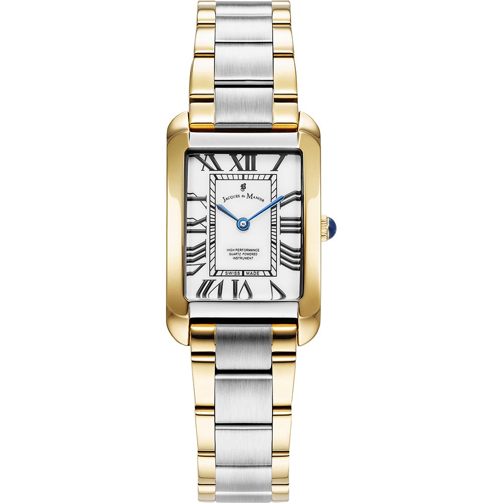 Jacques du Manoir JWL05803 Emily III Horloge