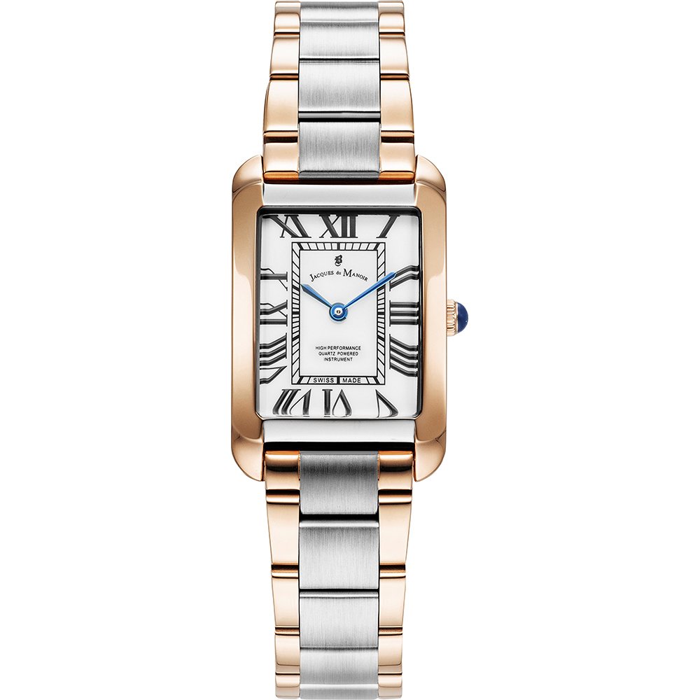 Jacques du Manoir JWL05804 Emily III Horloge
