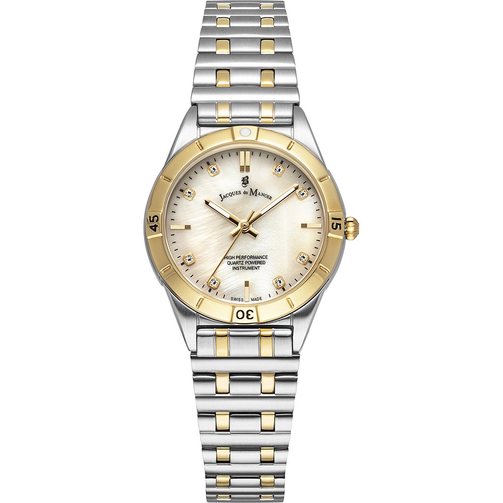 Jacques du Manoir JWL05903 Leonie Horloge