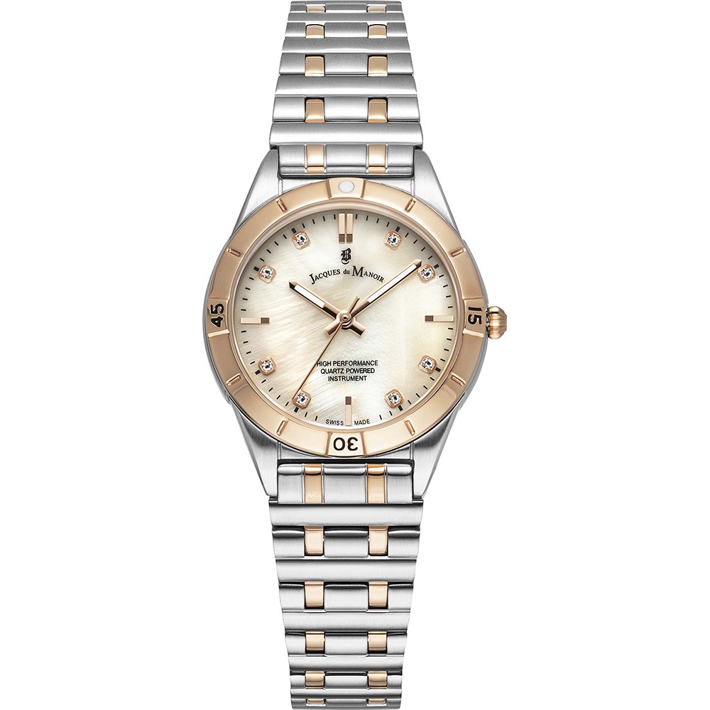 Jacques du Manoir JWL05904 Leonie Horloge