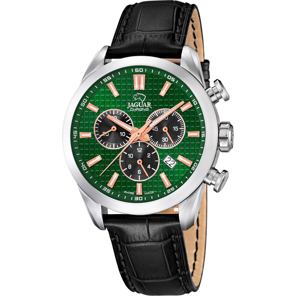 Jaguar Acamar J866-3 Horloge