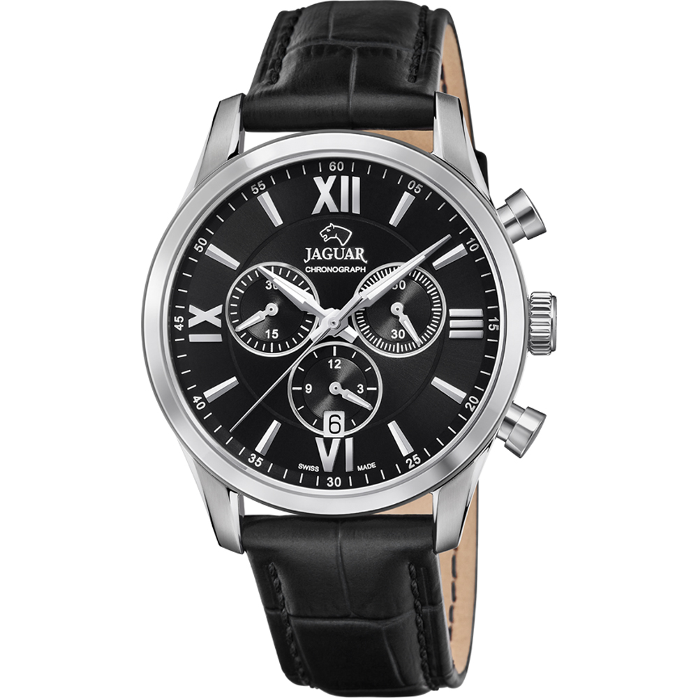 Jaguar Acamar J884-4 Horloge