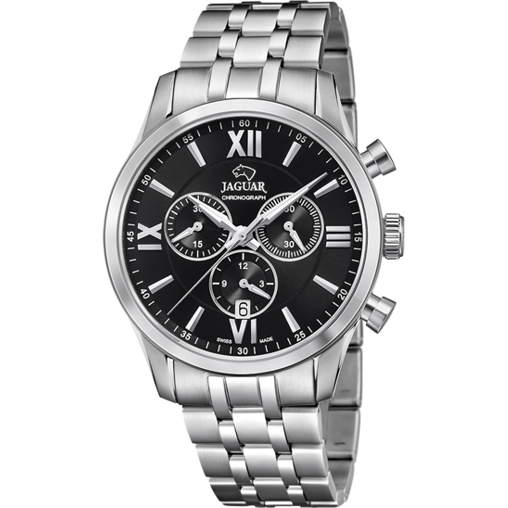 Jaguar Acamar J963-4 Horloge