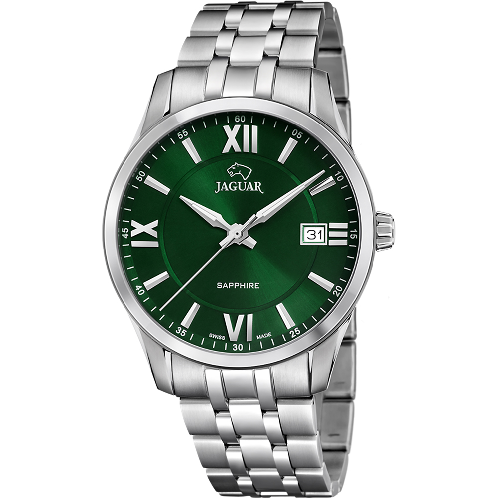 Jaguar Acamar J964-3 Horloge