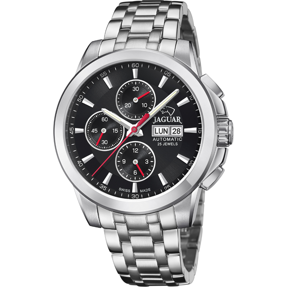 Jaguar Acamar J978-4 Horloge