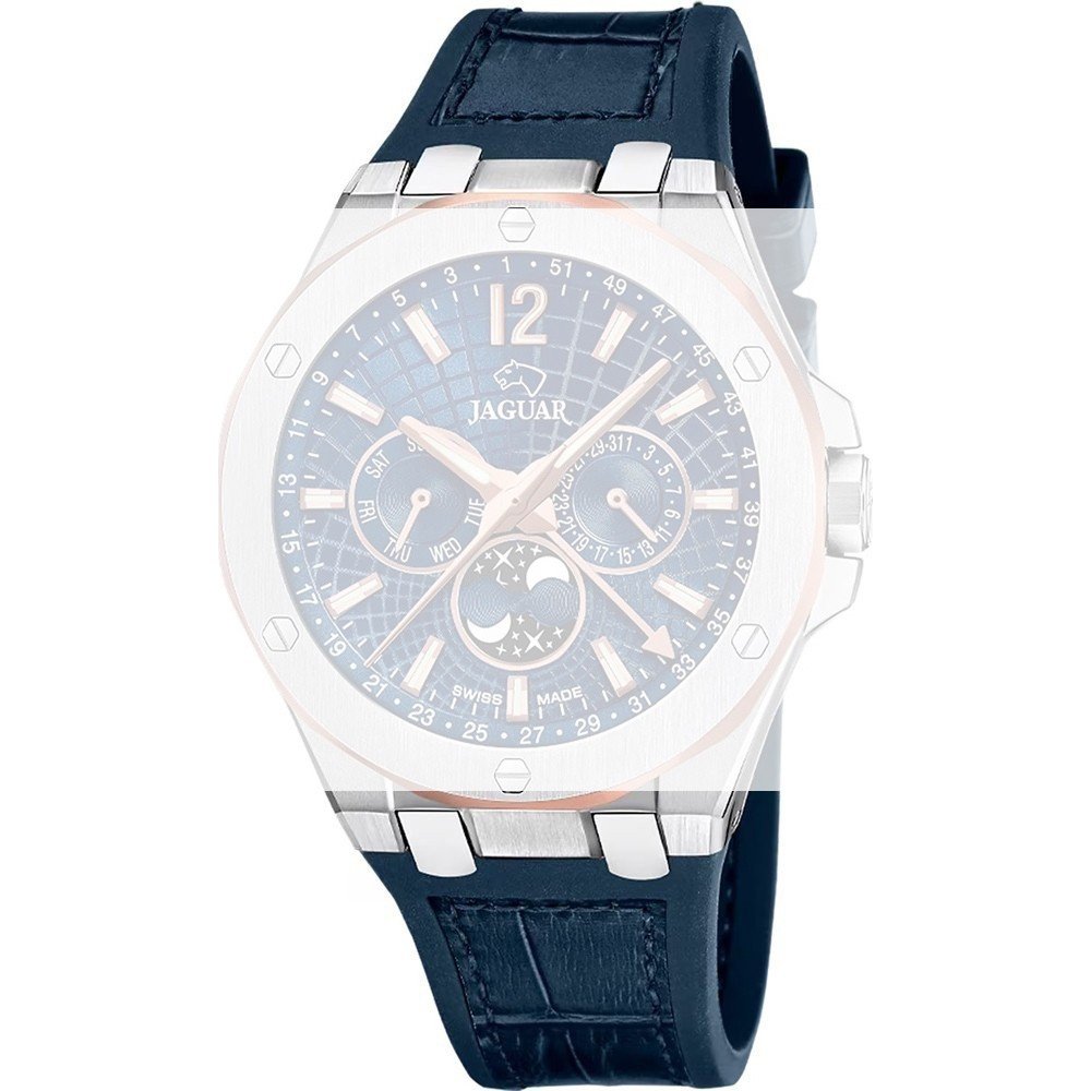 Jaguar BC11770 Diplomatic Horlogeband