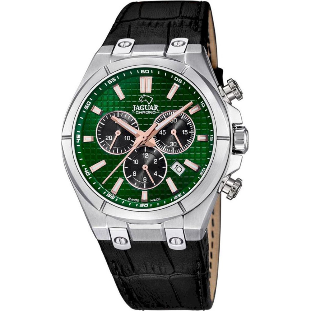 Jaguar Daily Class J696-3 Horloge