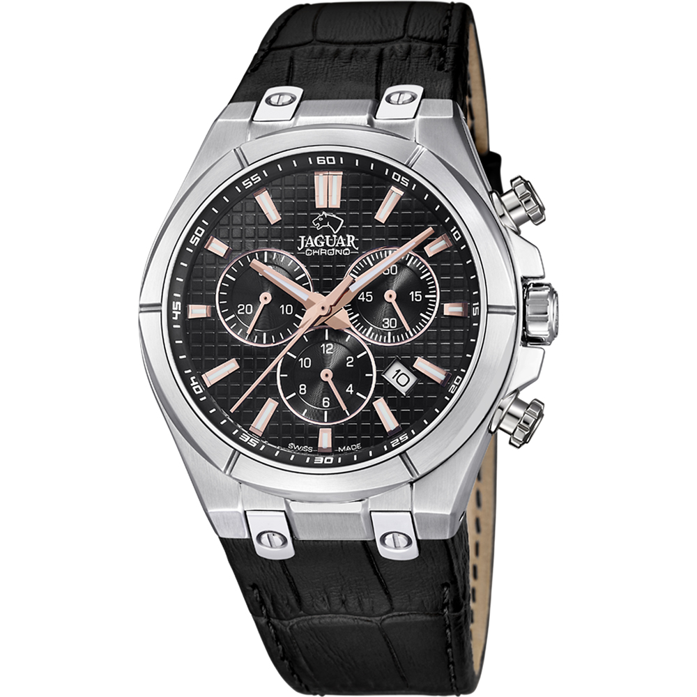 Jaguar Daily Class J696-4 Horloge