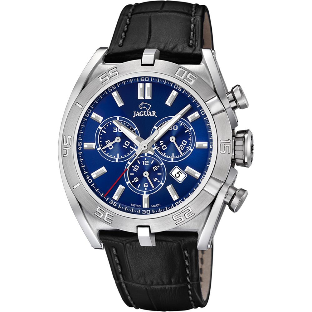 Jaguar Executive J857-8 Horloge
