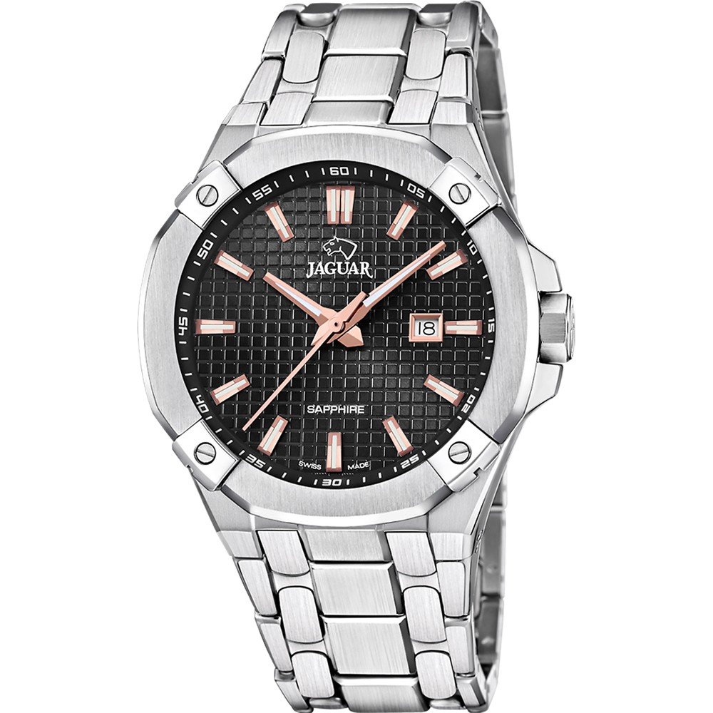 Jaguar Executive J1009-4 Horloge