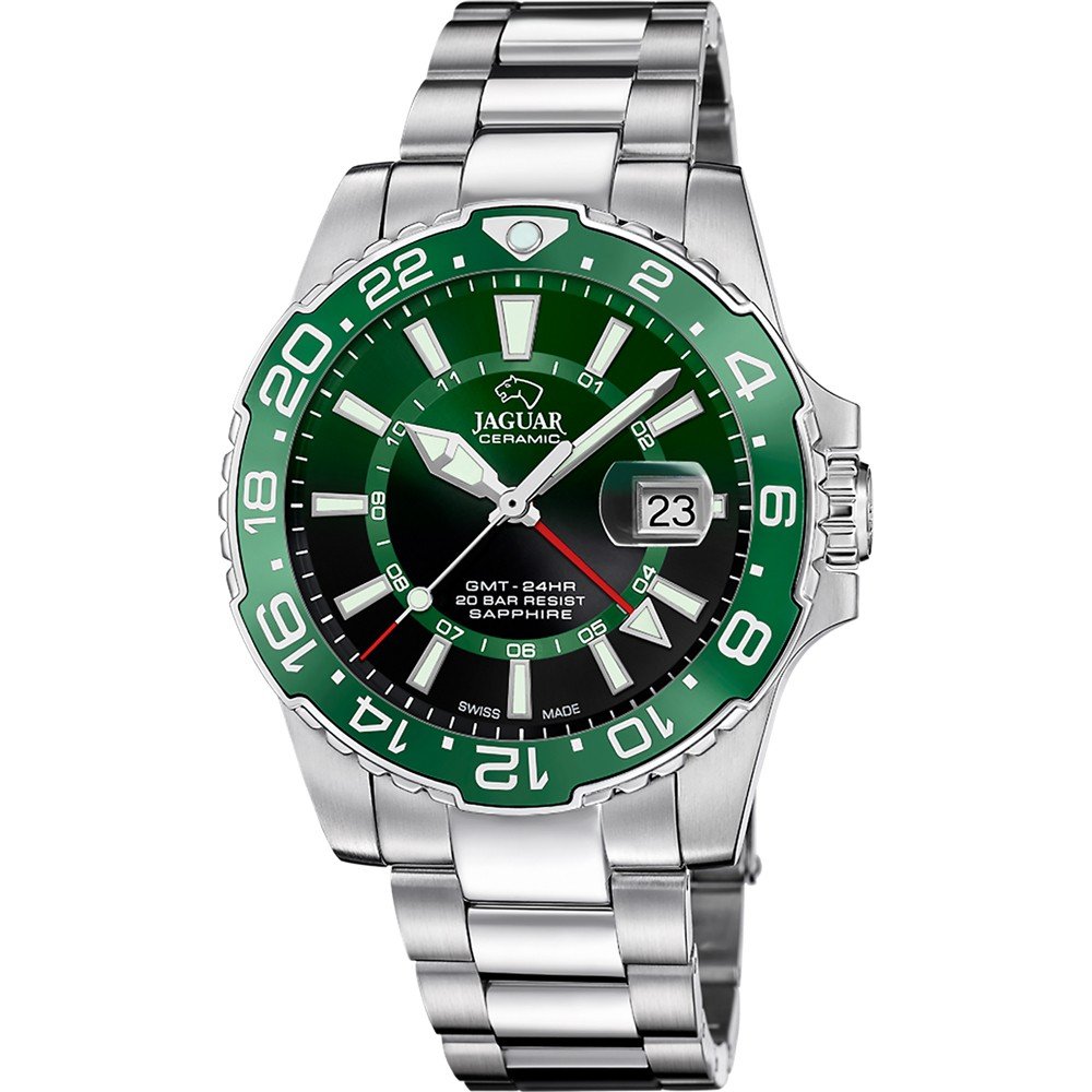 Jaguar Ceramic J1011-3 Horloge