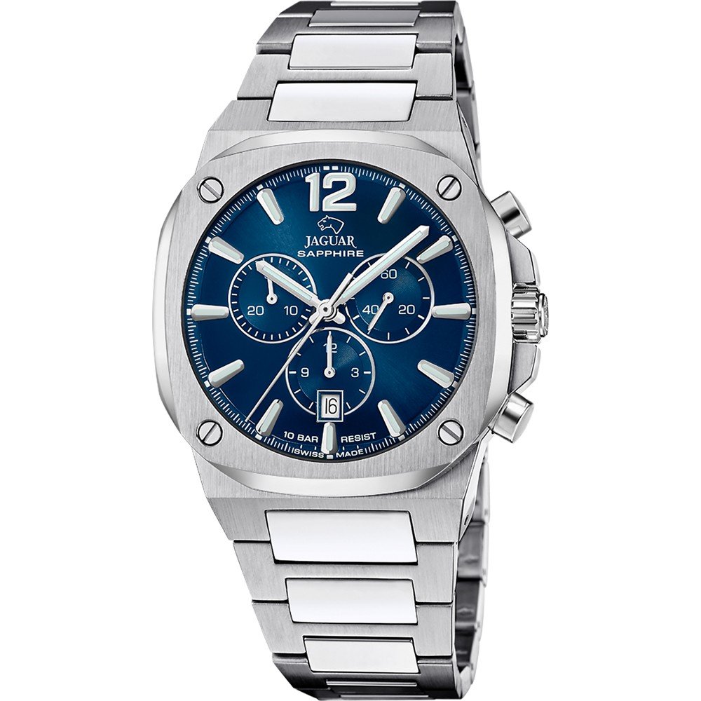 Jaguar Executive J1025-1 Horloge