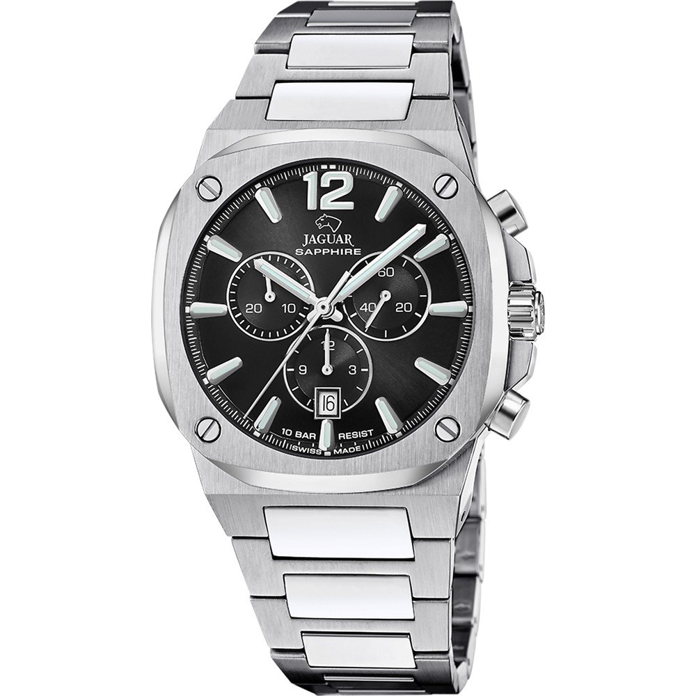 Jaguar Executive J1025-3 Horloge