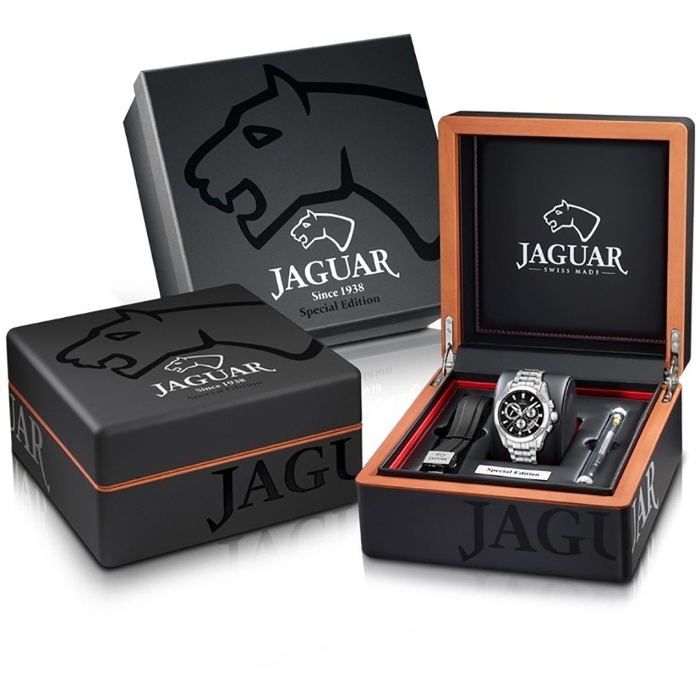 Jaguar Special Edition J1033-1 Horloge