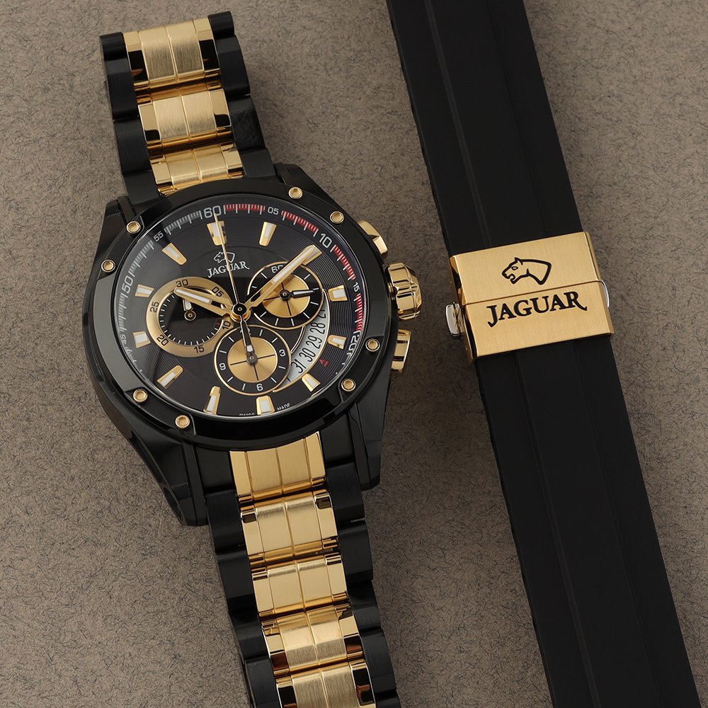 Jaguar Special Edition J1038-1 Horloge