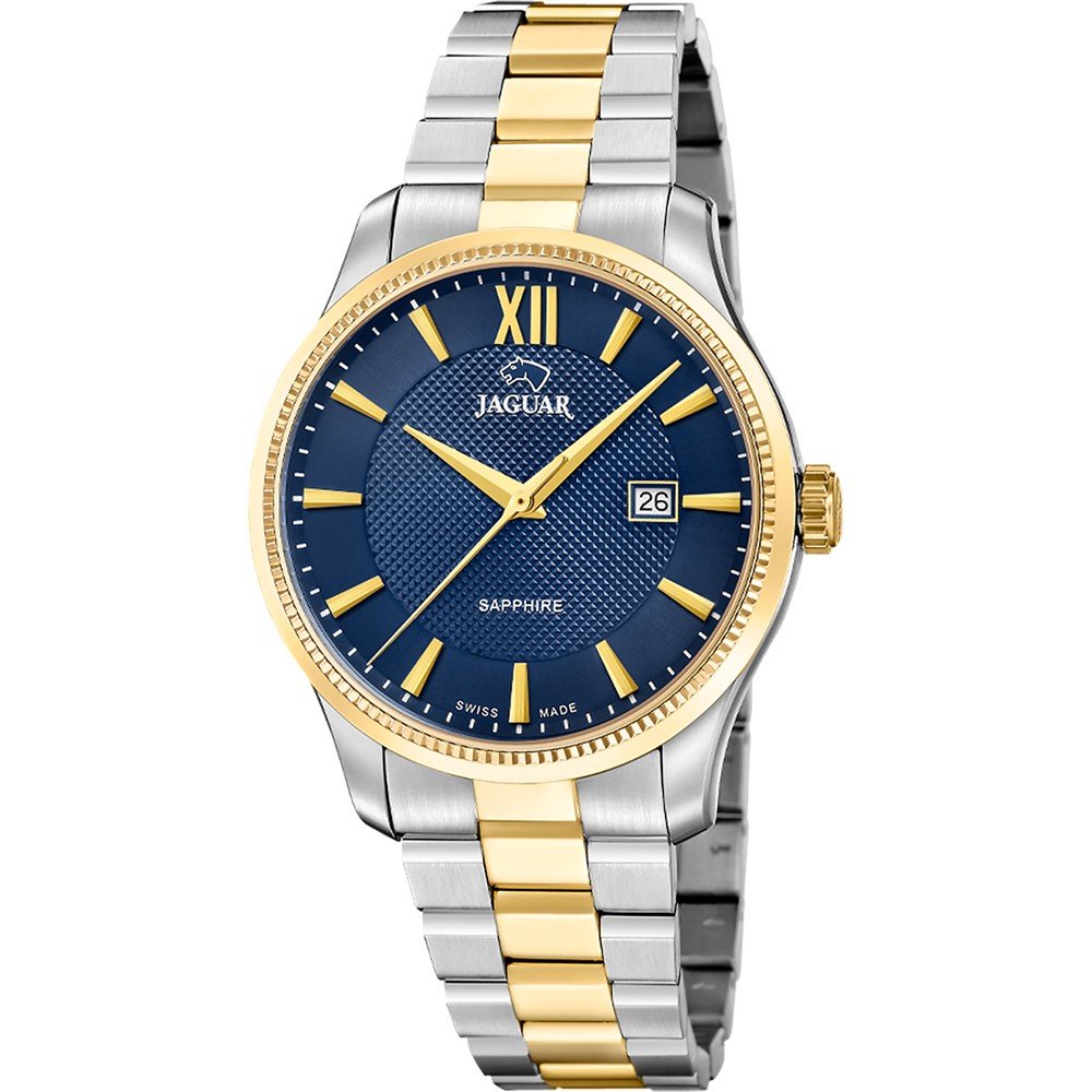 Jaguar Acamar J1043-2 Horloge