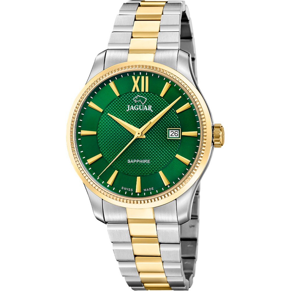 Jaguar Acamar J1043-3 Horloge