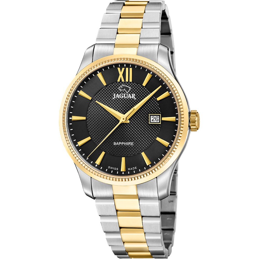 Jaguar Acamar J1043-4 Horloge
