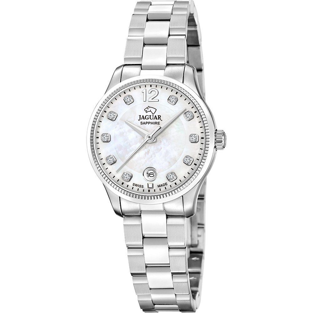 Jaguar Executive J1045-2 Acamar Horloge