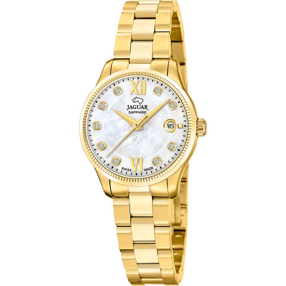 Jaguar Executive J1047-1 Acamar Horloge