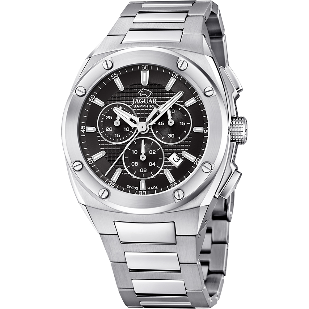 Jaguar Executive J805-D Horloge