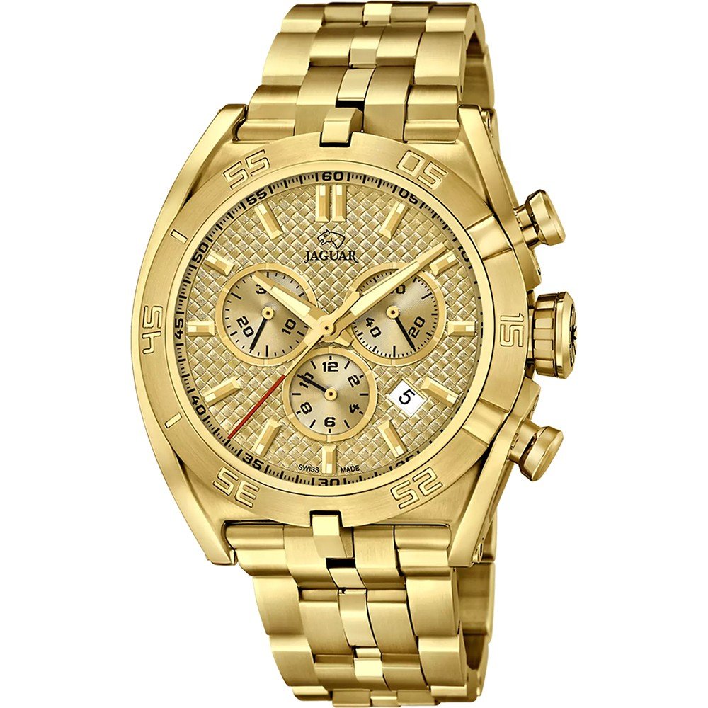 Jaguar Executive J853-2 Horloge