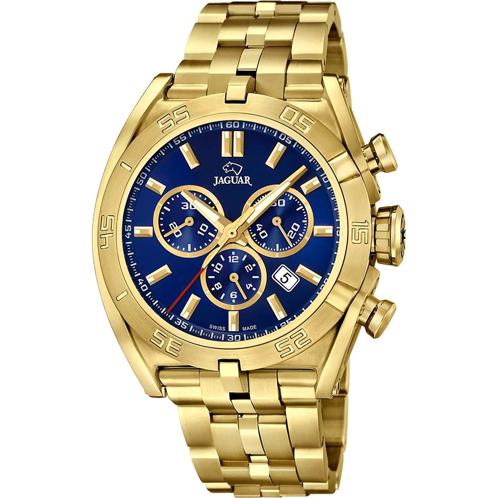 Jaguar Executive J853-3 Horloge