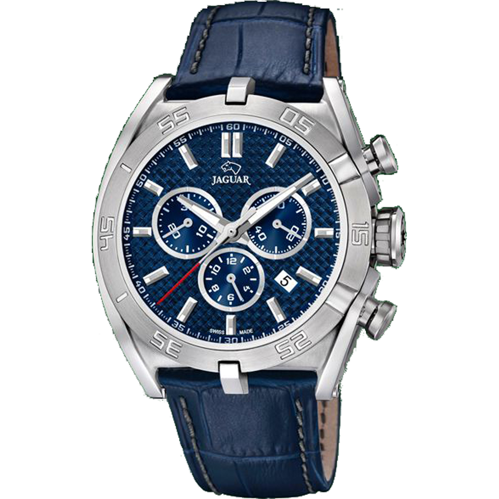 Jaguar Executive J857-2 Horloge