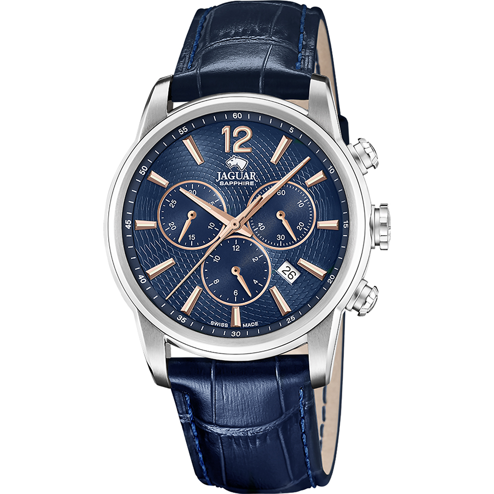 Jaguar Acamar J968-2 Horloge